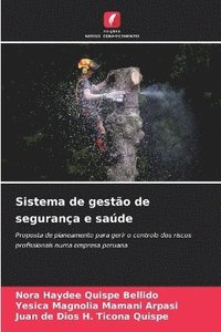 bokomslag Sistema de gesto de segurana e sade