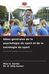 bokomslag Ides gnrales de la psychologie du sport et de la sociologie du sport