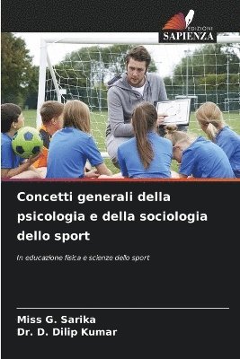 bokomslag Concetti generali della psicologia e della sociologia dello sport