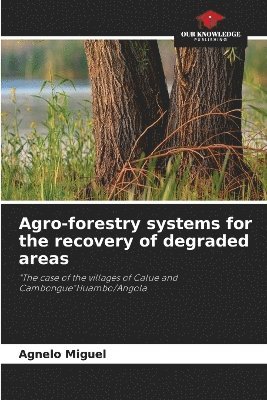 Agro-forestry systems for the recovery of degraded areas 1