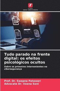 bokomslag Tudo parado na frente digital