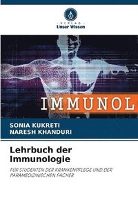 bokomslag Lehrbuch der Immunologie