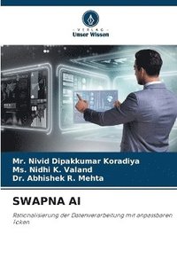 bokomslag Swapna AI