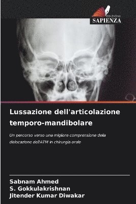 bokomslag Lussazione dell'articolazione temporo-mandibolare