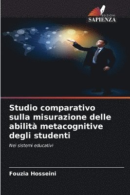 Studio comparativo sulla misurazione delle abilit metacognitive degli studenti 1