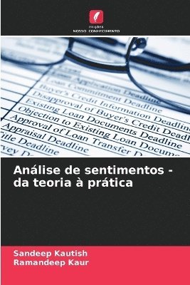 bokomslag Anlise de sentimentos - da teoria  prtica