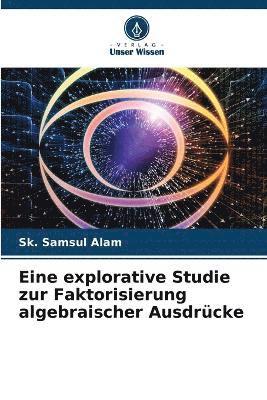 bokomslag Eine explorative Studie zur Faktorisierung algebraischer Ausdrcke