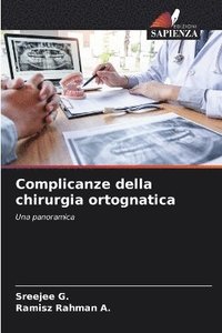 bokomslag Complicanze della chirurgia ortognatica