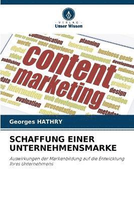 Schaffung Einer Unternehmensmarke 1