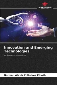 bokomslag Innovation and Emerging Technologies