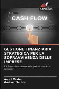 bokomslag Gestione Finanziaria Strategica Per La Sopravvivenza Delle Imprese