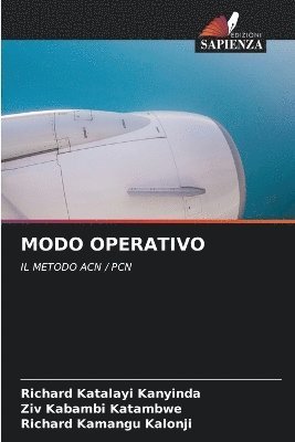 bokomslag Modo Operativo