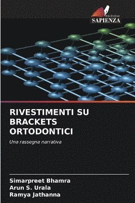 bokomslag Rivestimenti Su Brackets Ortodontici