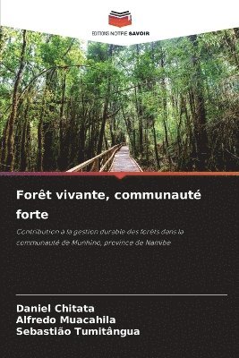 bokomslag Forêt vivante, communauté forte