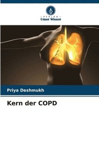 bokomslag Kern der COPD