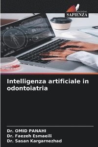 bokomslag Intelligenza artificiale in odontoiatria