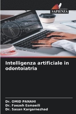 bokomslag Intelligenza artificiale in odontoiatria