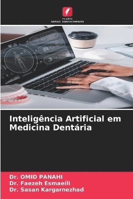 bokomslag Inteligência Artificial em Medicina Dentária