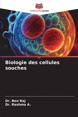 bokomslag Biologie des cellules souches