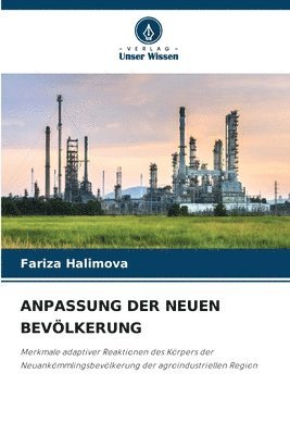 bokomslag Anpassung Der Neuen Bevölkerung