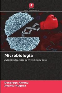 bokomslag Microbiologia