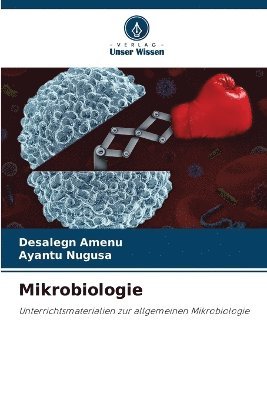 Desalegn Amenu, Ayantu Nugusa - Mikrobiologie, Häftad