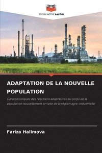 bokomslag Adaptation de la Nouvelle Population