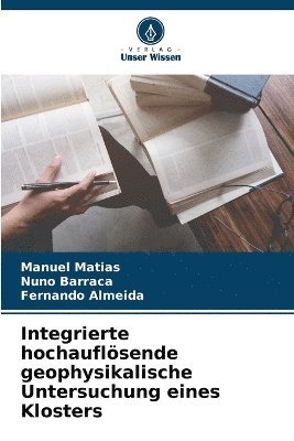 Manuel Matias, Nuno Barraca, Fernando Almeida - Integrierte hochauflösende geophysikalische Untersuchung eines Klosters, Häftad