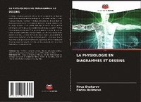 bokomslag La Physiologie En Diagrammes Et Dessins