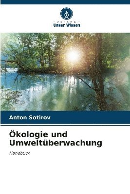 bokomslag Ökologie und Umweltüberwachung