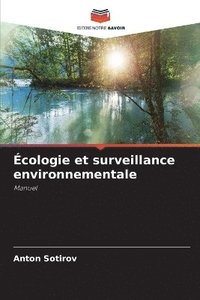 bokomslag Écologie et surveillance environnementale