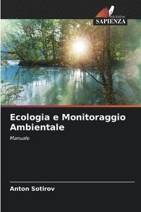 bokomslag Ecologia e Monitoraggio Ambientale