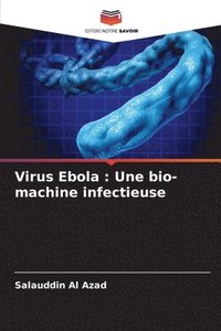 bokomslag Virus Ebola