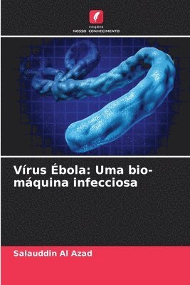 Salauddin Al Azad - Vírus Ébola, Häftad
