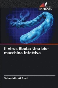 bokomslag Il virus Ebola