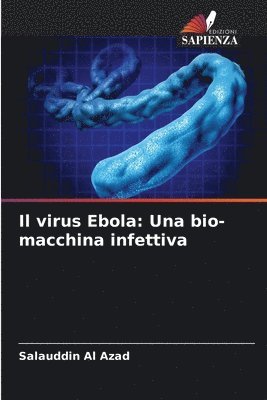 Salauddin Al Azad - virus Ebola, Häftad