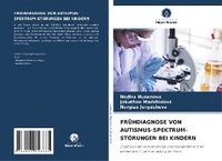 bokomslag Frühdiagnose Von Autismus-Spektrum-Störungen Bei Kindern