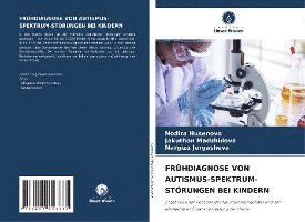 bokomslag Frühdiagnose Von Autismus-Spektrum-Störungen Bei Kindern
