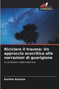 bokomslag Riciclare il trauma