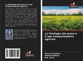 Ranna Chaudhary, Munesh Baraiya, N K Patel, N. K. Patel - fisiologia del grano e il suo comportamento agricolo, Häftad