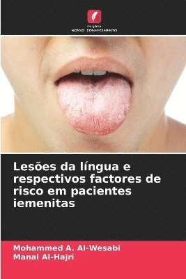 Leses da lngua e respectivos factores de risco em pacientes iemenitas 1