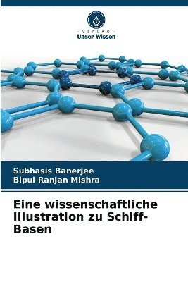Subhasis Banerjee, Bipul Ranjan Mishra - Eine wissenschaftliche Illustration zu Schiff-Basen, Häftad