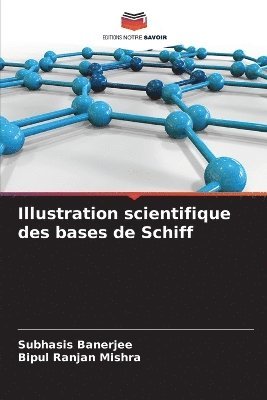 Subhasis Banerjee, Bipul Ranjan Mishra - Illustration scientifique des bases de Schiff, Häftad