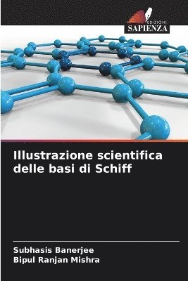 Subhasis Banerjee, Bipul Ranjan Mishra - Illustrazione scientifica delle basi di Schiff, Häftad