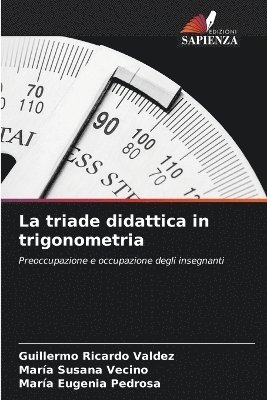 bokomslag La triade didattica in trigonometria