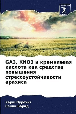 Ga3, Kno3 и кремниевая кислота как средства повыш&#1