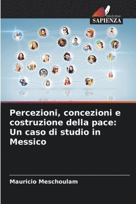 bokomslag Percezioni, concezioni e costruzione della pace