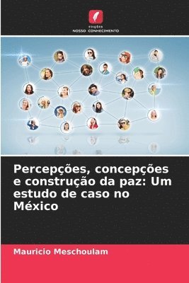Mauricio Meschoulam - Percepções, concepções e construção da paz, Häftad