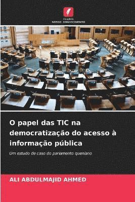 O papel das TIC na democratizao do acesso  informao pblica 1