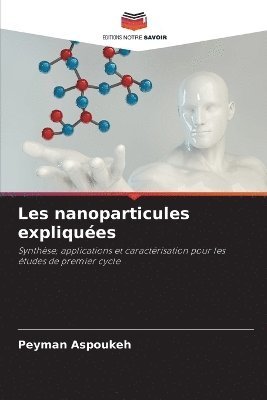 bokomslag Les nanoparticules expliques